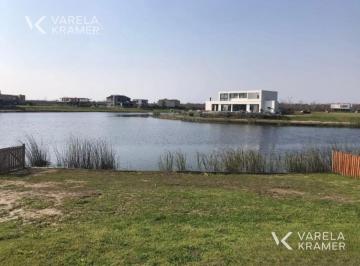 Terreno · 965m² · Terreno en Venta en Muelles Puertos del Lago