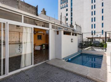 Departamento · 375m² · 7 Ambientes · Venta 550 m², 3 Suites, Parrilla y Pileta, Apto Profesional - Av Santa Fe 900