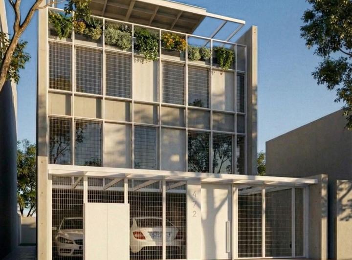 Departamento · 56m² · 2 Ambientes · 1 Cochera
