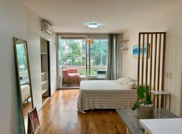 Departamento · 33m² · 1 Ambiente · Monoambiente Amoblado en Alquiler en Belgrano