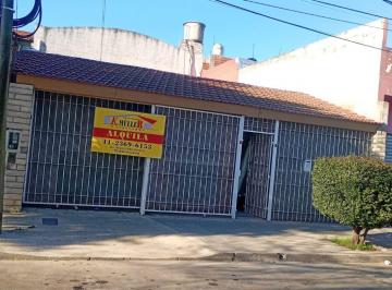 Bodega-Galpón de 2 ambientes, San Fernando · Galpon Alquiler Zona Carpinteria