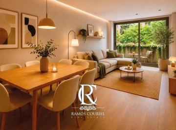 Departamento · 120m² · 4 Ambientes · 2 Cocheras · Venta 4 Amb de 151 m², 2 Coch, Seg 24h, Amenities - Cabello y Lafinur (Palermo Chico)