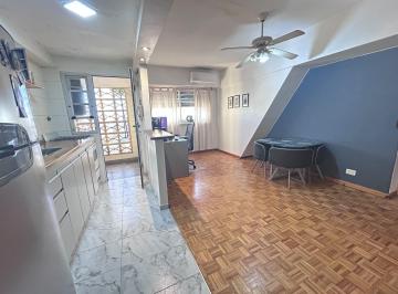 Departamento · 40m² · 2 Ambientes · 2 Ambientes Amplio con Cocina Refaccionada y Seguridad 24 Hs
