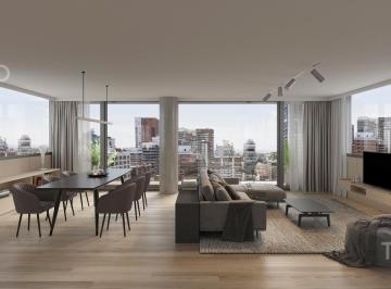 Departamento · 108m² · 4 Ambientes · Exclusivo 4 Ambientes en Construcción Dome Torre Arcos!