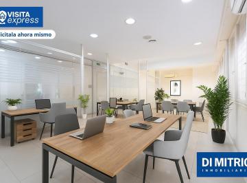 Oficina Principal · 119 m² en Microcentro | Nuevo Valor – Solo Usd 660/m²