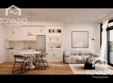 Departamento · 52m² · 2 Ambientes · En Construcción! 2 Ambientes en Monserrat!