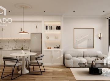 Departamento · 25m² · 1 Ambiente · En Construcción! Monoambiente en Monserrat!