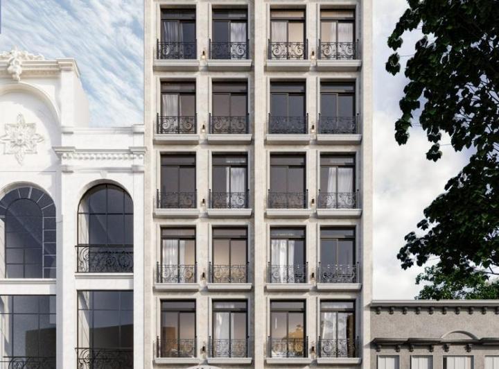 Departamento · 25m² · 1 Ambiente