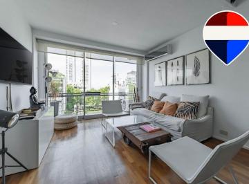 Departamento · 69m² · 3 Ambientes · 1 Cochera · Vende Duplex 3 Amb C/ Cochera en Palermo Hollywood
