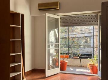 Departamento de 2 ambientes, Palermo · Alquiler Temporal, 2 Ambientes + Balcon, Palermo