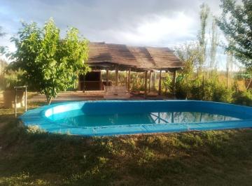 Terreno · 400m² · Venta Lote con Quincho y Pileta Carrizal de Abajo