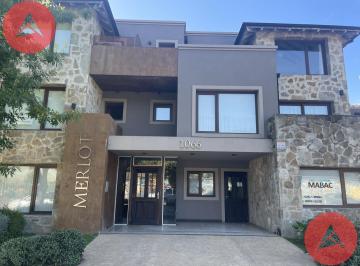 Departamento · 64m² · 3 Ambientes · 1 Cochera · Depto de 2 Dorm. Premium en El Centro de San Martín de Los Andes