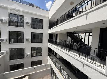 Departamento · 38m² · 2 Ambientes · A Estrenar! 2 Ambientes con Amenities en Caballito!