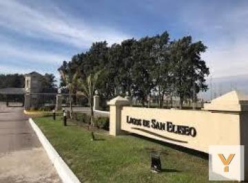 Terreno · 872m² · Terreno en Venta - 872 m² - Lagos de San Eliseo, Presidente Perón