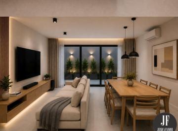Casa · 147m² · 4 Ambientes · 2 Cocheras · Duplex en Venta en Rincones de Manantiales. 3 Dorm.
