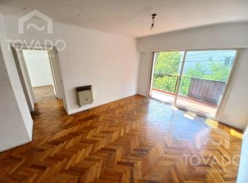 Departamento · 65m² · 3 Ambientes · Luminoso 3 Ambientes en Esquina con Balcon Al Frente Núñez!