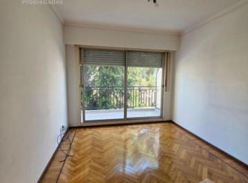 Departamento · 66m² · 3 Ambientes · 1 Cochera · Luminoso 3 Ambientes con Balcon, Baulera y Cochera en Saavedra!