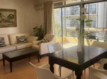 Departamento · 80m² · 3 Ambientes · Departamento en Alquiler - 2 Dorm. 1 Baño - Caballito