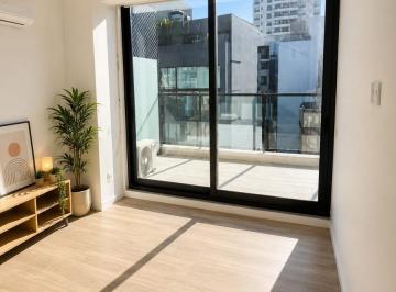 Departamento · 47m² · 2 Ambientes · Venta 2 Amb a Estrenar, Balcon Terraza - Cabrera 3400 (Palermo)