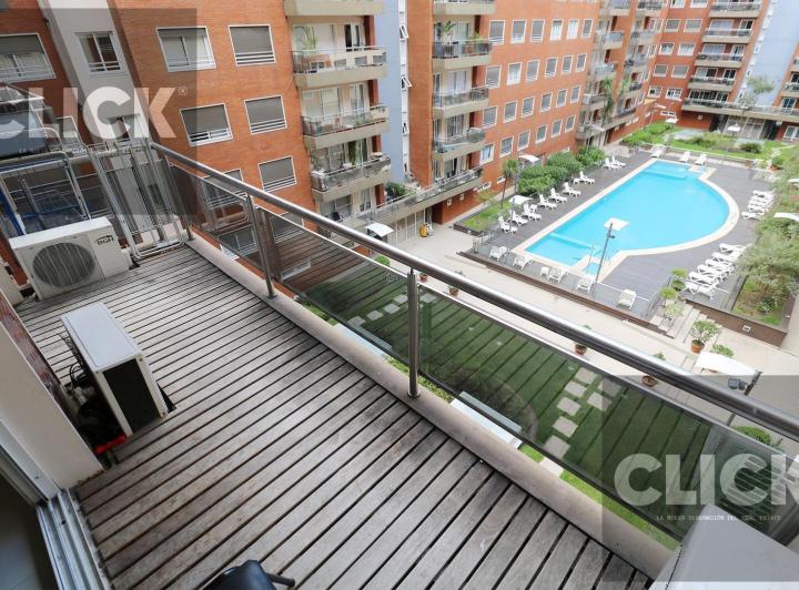 Venta - 3 Ambientes con Balcón Corrido - Puerto Madero