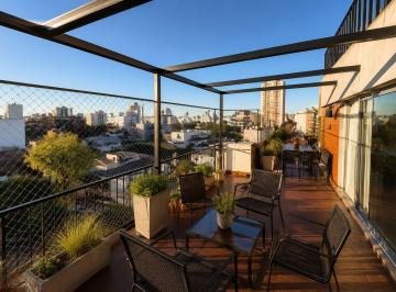 Departamento · 105m² · 3 Ambientes · Venta 3 Amb de 105 m², Terraza, Parrilla - Baldomero Fernandez Moreno 1500 (Parque Chacabuco)