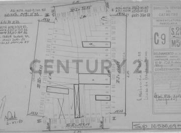 Oficina comercial · 243m² · Lote Para Desarrollo en Balvanera - Acepta m² en Obra y Permuta