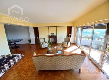 Departamento · 125m² · 4 Ambientes · 1 Cochera · 4 Ambientes con Dependencia y Cochera en Piso Alto con Vista Al Rio en Nuñez!