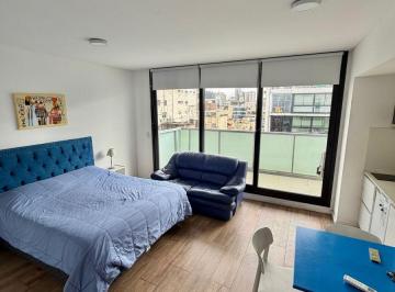 Departamento de 1 ambiente, Retiro · Monoambiente Premium Amoblado con Balcón Aterrazado | Córdoba 618