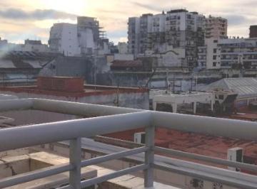 Balcón al frente - Vista abierta y sol de mañana” · Venta Monoambiente Dividido Al Frente C/balcón - Apto Profesional y Crédito - Balvanera - Luminoso