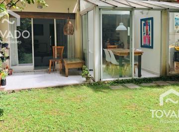 Departamento · 84m² · 4 Ambientes · 4 Ambientes con un Increible Jardín y Excelente Ubicacion!