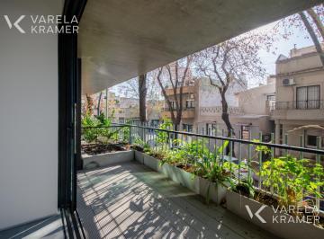 Departamento · 48m² · 2 Ambientes · Departamento en Venta en Belgrano Chico