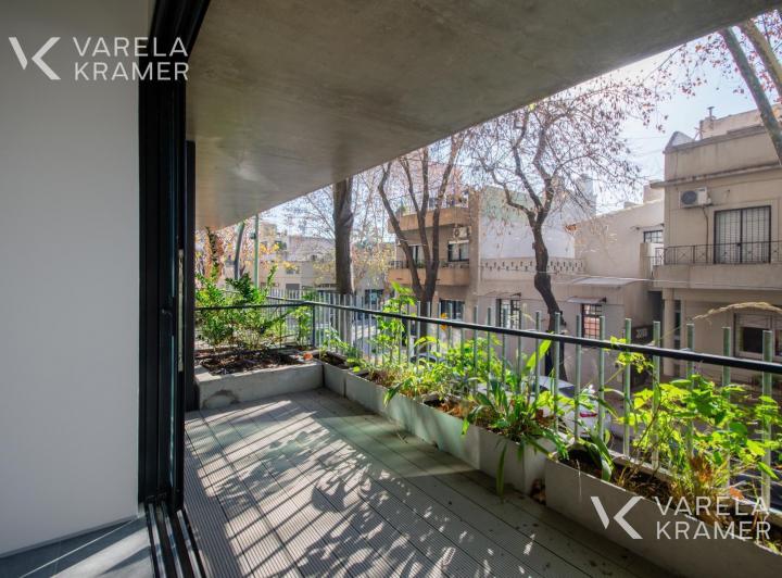 Departamento · 48m² · 2 Ambientes