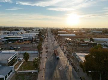 Terreno · 3700m² · Venta Lote Para Galpon Zona Industrial Maipu Mza
