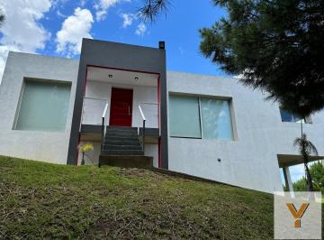 Casa · 130m² · 4 Ambientes · 2 Cocheras · Casa en Venta - 3 Dorm. 3 Baños - 1.1000 m² - Cochera - Costa Esmeralda, Pinamar