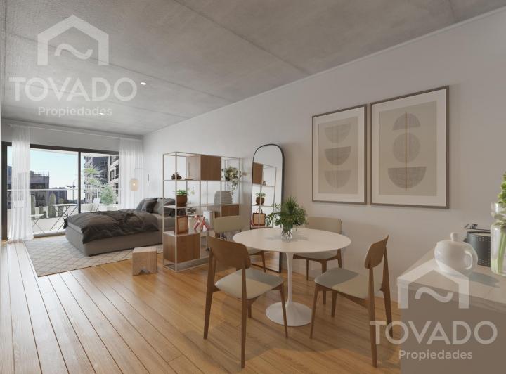 Departamento · 60m² · 3 Ambientes