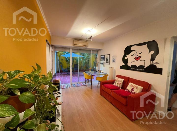Departamento · 37m² · 2 Ambientes