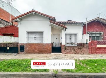 Terreno · 90m² · 4 Ambientes · 1 Cochera · Terreno Venta - Florida Belgrano - Oeste