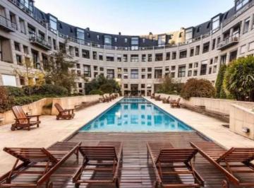 Departamento · 128m² · 3 Ambientes · 1 Cochera · Vta Palermo Chico 3 Amb Loft Terraza Coch Amenit