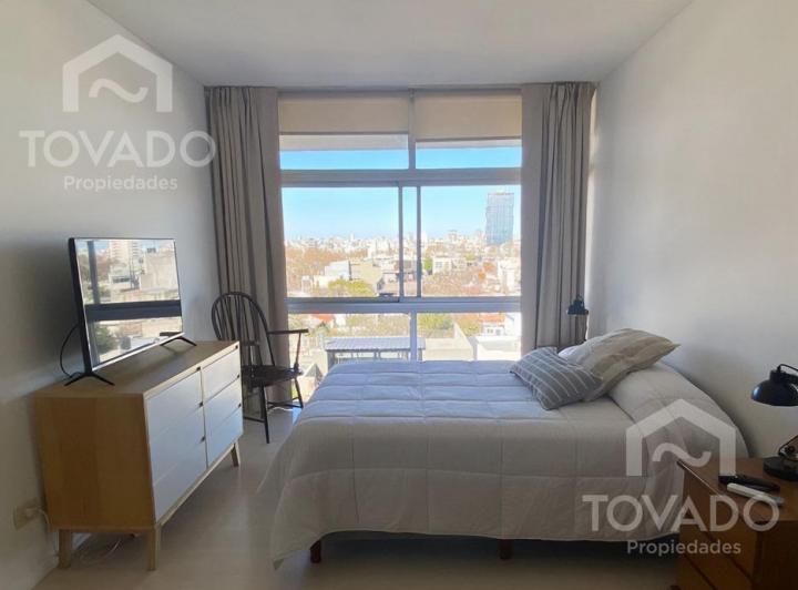 Departamento · 60m² · 2 Ambientes · 1 Cochera