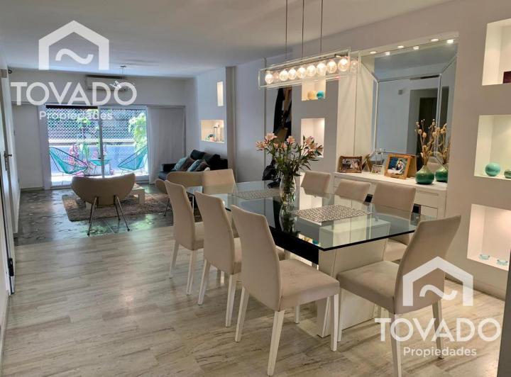 Departamento · 155m² · 4 Ambientes · 1 Cochera