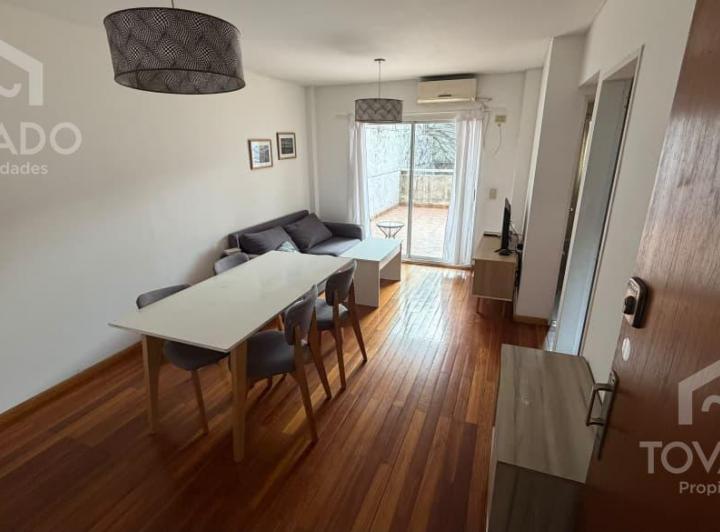 2 Ambientes con Balcon Aterrazado en Palermo Hollywood!