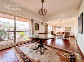 Departamento · 114m² · 5 Ambientes · 2 Cocheras · Departamento en Venta en Las Cañitas
