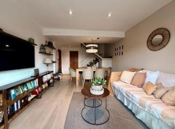 Departamento · 103m² · 6 Ambientes · 1 Cochera · Departamento en Venta. 3 Dorm., 2 Baños, Cochera, Balcón