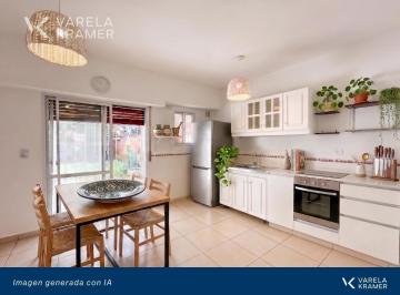 Casa · 140m² · 4 Ambientes · 1 Cochera · Duplex en Venta en San Fernando