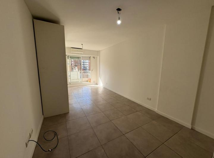Departamento · 32m² · 1 Ambiente