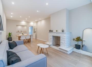Departamento · 80m² · 3 Ambientes · Departamento de 3 Ambientes en Planta Baja con Patio en San Carlos