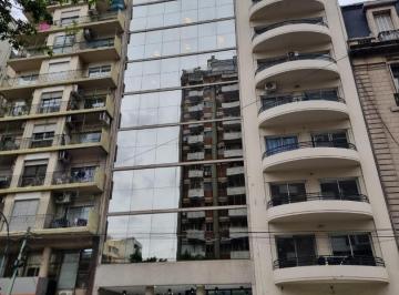 Oficina comercial · 80m² · 2 Ambientes · 1 Cochera · Alquiler Oficina Abasto Once Almagro Caba