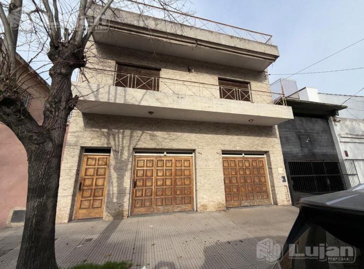 Venta 3 Uf en Bloque Mataderos, Deposito, Garaje y Depto 3 Amb en P. Alta