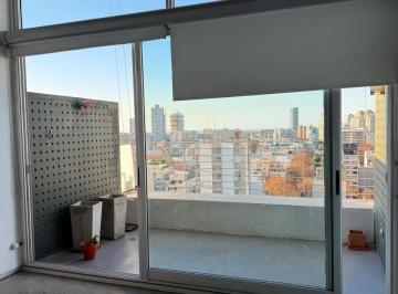 Departamento · 56m² · 2 Ambientes · 1 Cochera · Departamento Duplex Tipo Loft en Alquiler 2 Ambientes Equipado - Palermo Hollywood