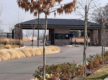 Terreno · 647m² · Lote Terrazas Park Vistalba